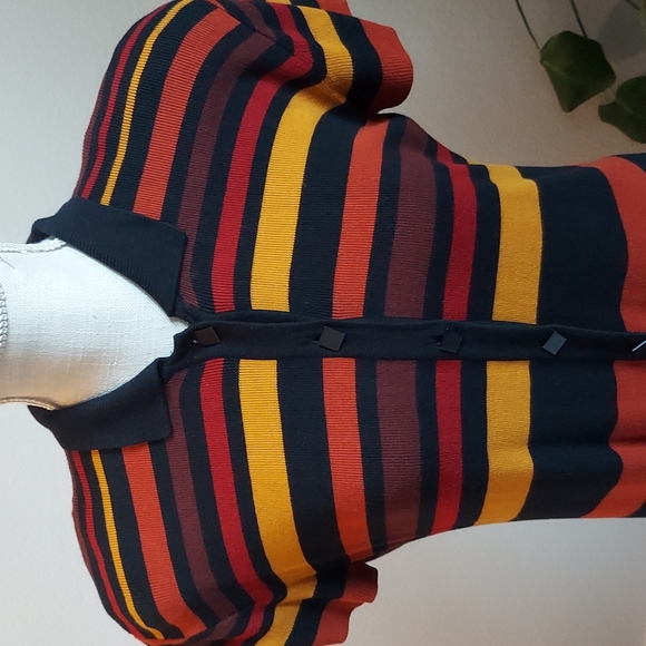 VGT Express 90's dress size L - Picture 2 of 10